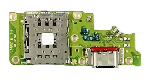 Charging Connector Flex / PCB Board for Realme Narzo 70 Pro 5G