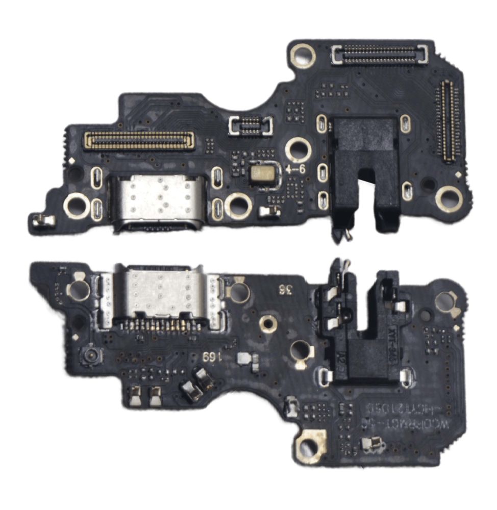 Charging Connector Flex / PCB Board for Realme X7 Max 5G