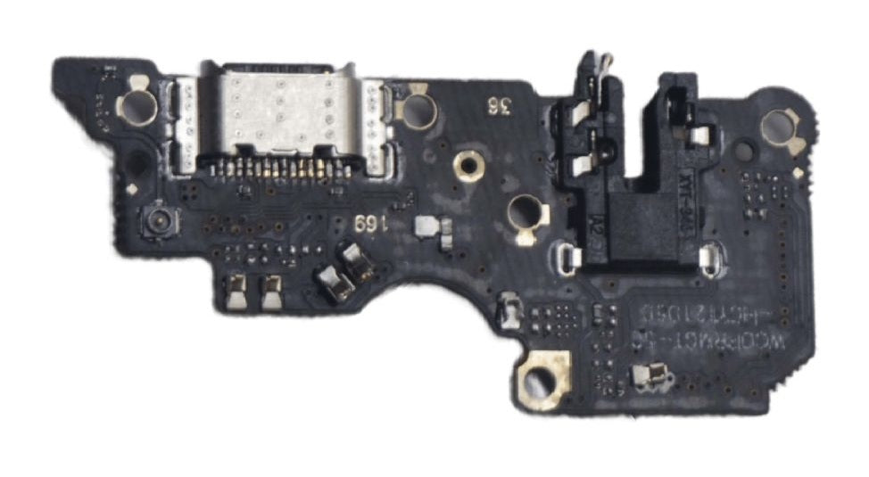 Charging Connector Flex / PCB Board for Realme X7 Max 5G