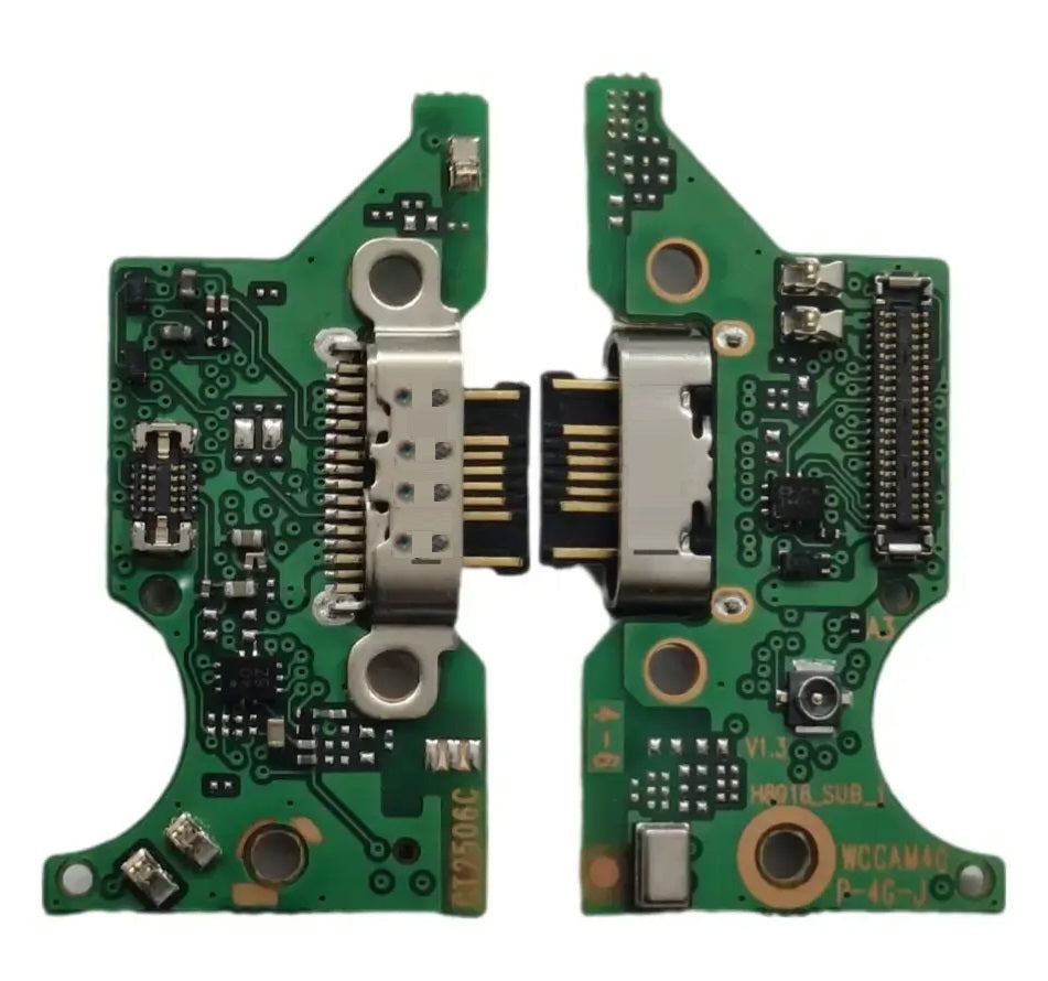 Charging Connector Flex / PCB Board for Tecno Camon 40