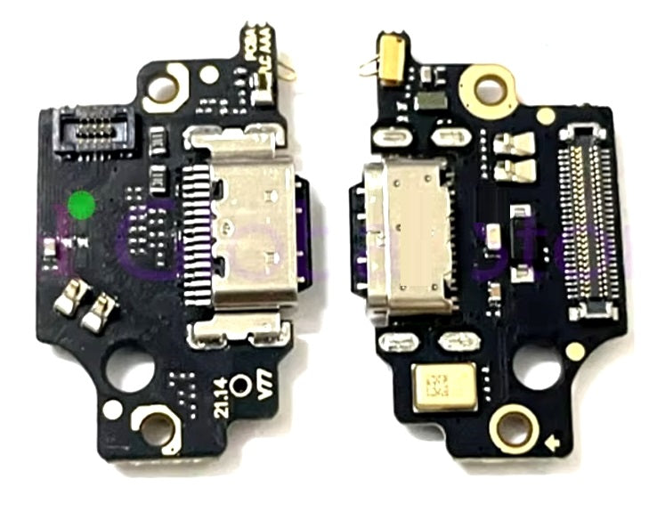 Charging Connector Flex / PCB Board for Tecno Phantom X2 Pro