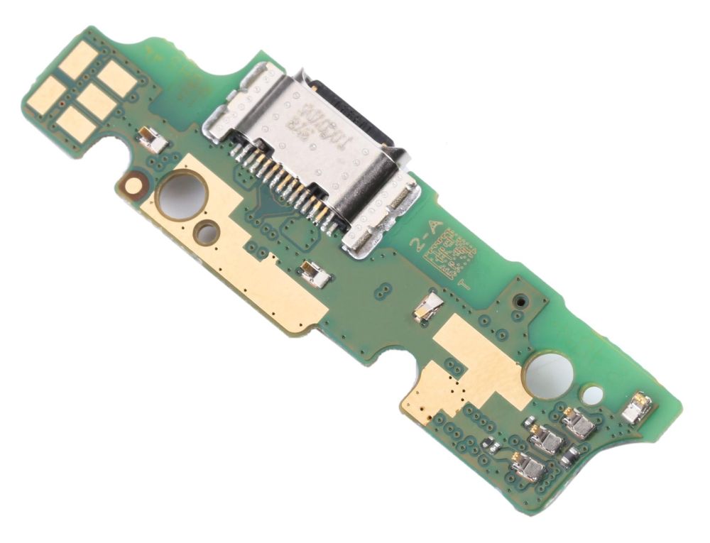 Charging Connector Flex / PCB Board for Tecno Pova 2