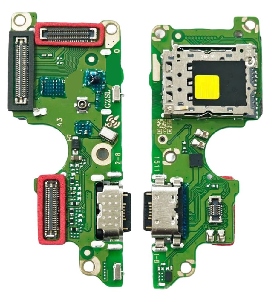 Charging Connector Flex / PCB Board for Tecno Pova Curve 5G