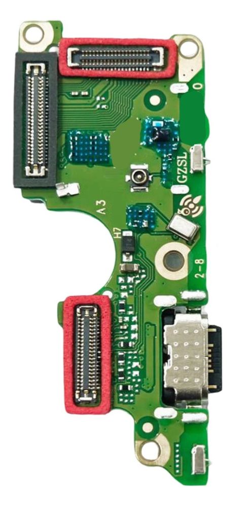 Charging Connector Flex / PCB Board for Tecno Pova Curve 5G