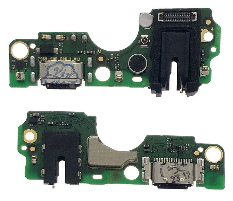 Charging Connector Flex / PCB Board for Tecno Spark 10