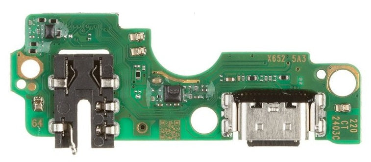 Charging Connector Flex / PCB Board for Tecno Spark 20