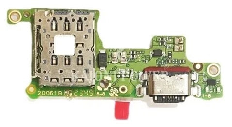 Charging Connector Flex / PCB Board for Tecno Spark 20 Pro Plus