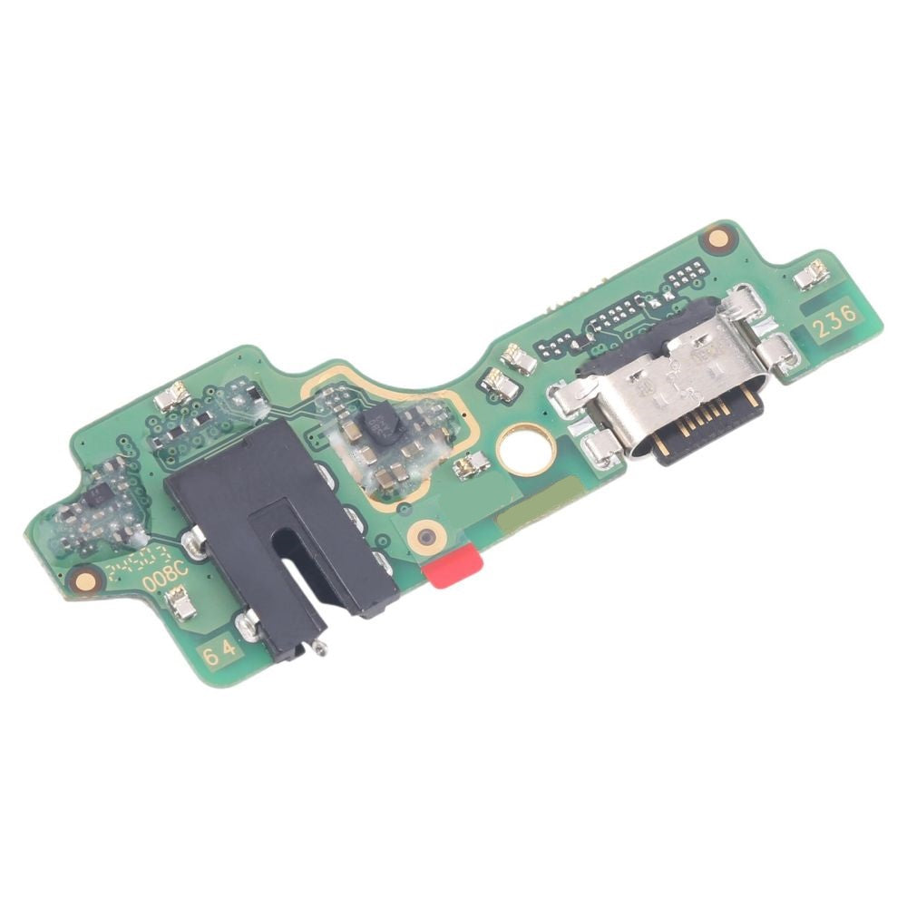 Charging Connector Flex / PCB Board for Tecno Spark 30