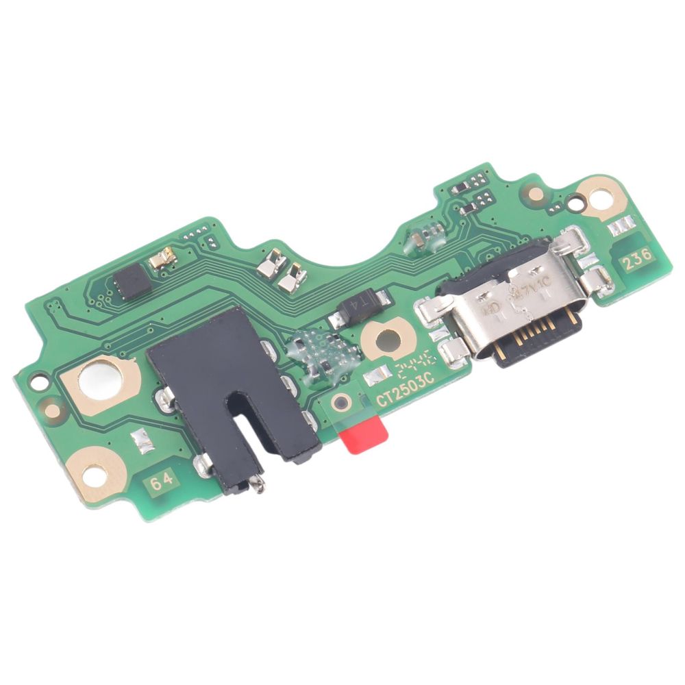 Charging Connector Flex / PCB Board for Tecno Spark 30 Pro