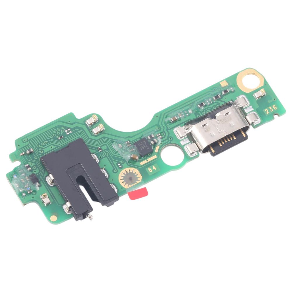Charging Connector Flex / PCB Board for Tecno Spark 30C