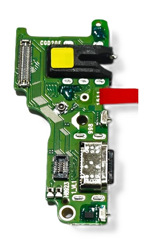 Charging Connector Flex / PCB Board for Tecno Spark 40 Pro