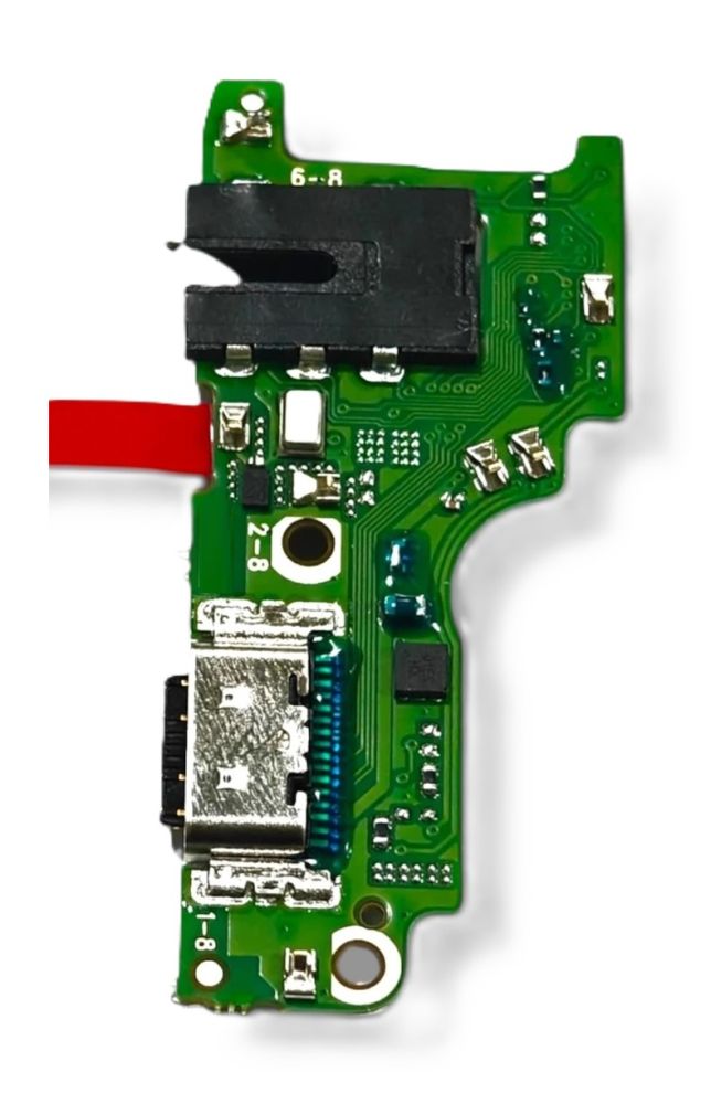 Charging Connector Flex / PCB Board for Tecno Spark 40 Pro
