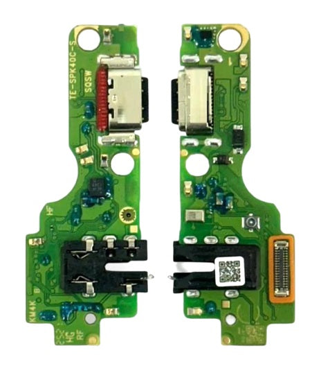 Charging Connector Flex / PCB Board for Tecno Spark 40C