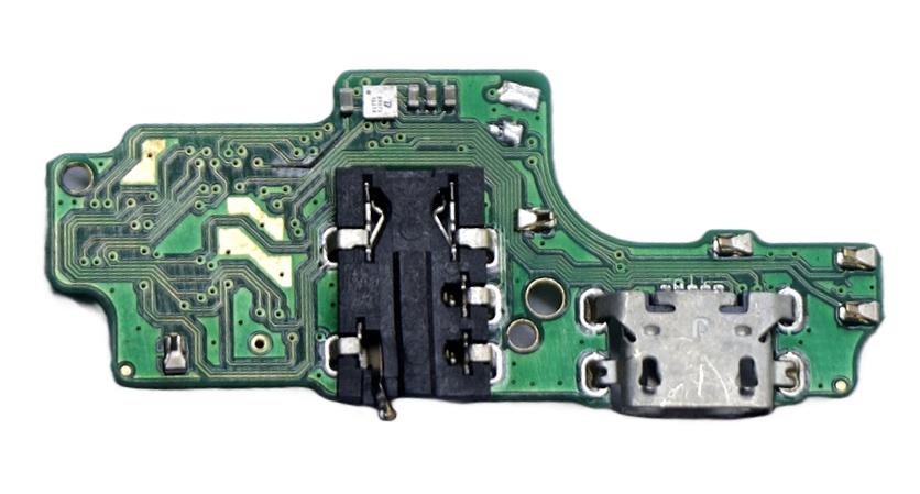 Charging Connector Flex / PCB Board for Tecno Spark 6 Go