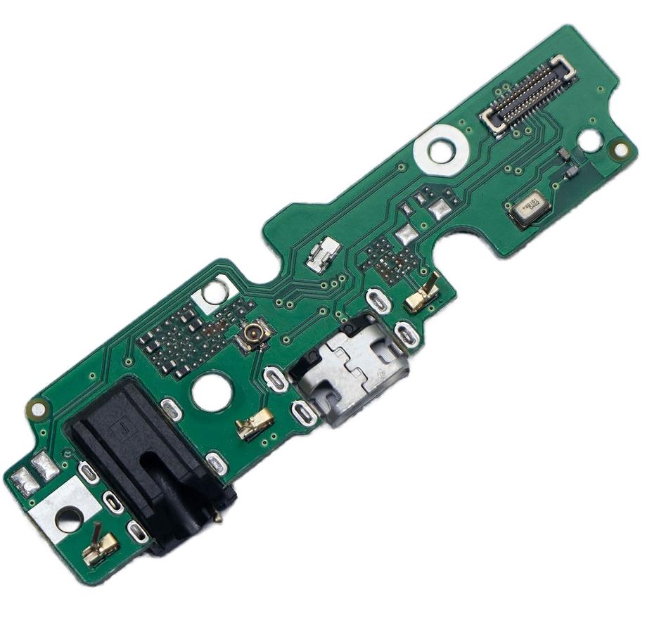 Charging Connector Flex / PCB Board for Tecno Spark 7