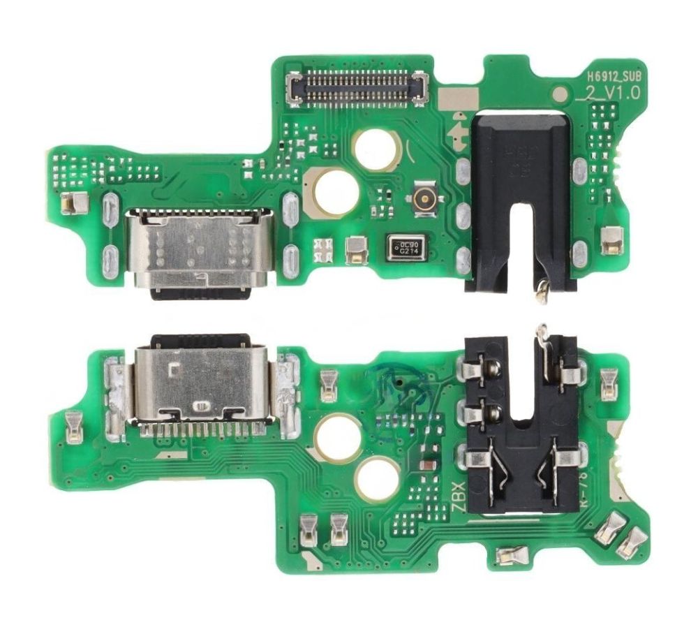 Charging Connector Flex / PCB Board for Tecno Spark 8 Pro
