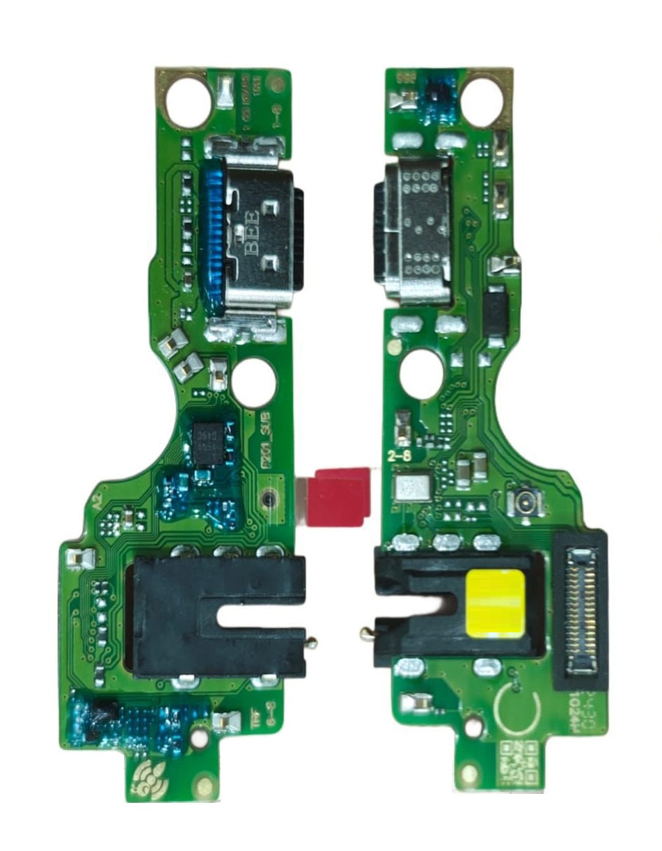 Charging Connector Flex / PCB Board for Tecno Spark Go 1