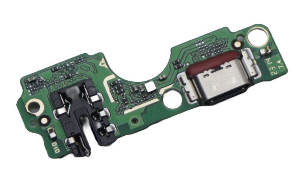 Charging Connector Flex / PCB Board for Tecno Spark Go 2023