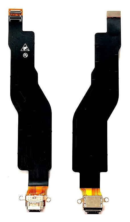 Charging Connector Flex / PCB Board for ZTE Nubia Red Magic 6 Pro