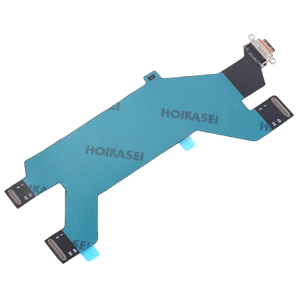 Charging Connector Flex / PCB Board for ZTE Nubia Red Magic 9 Pro