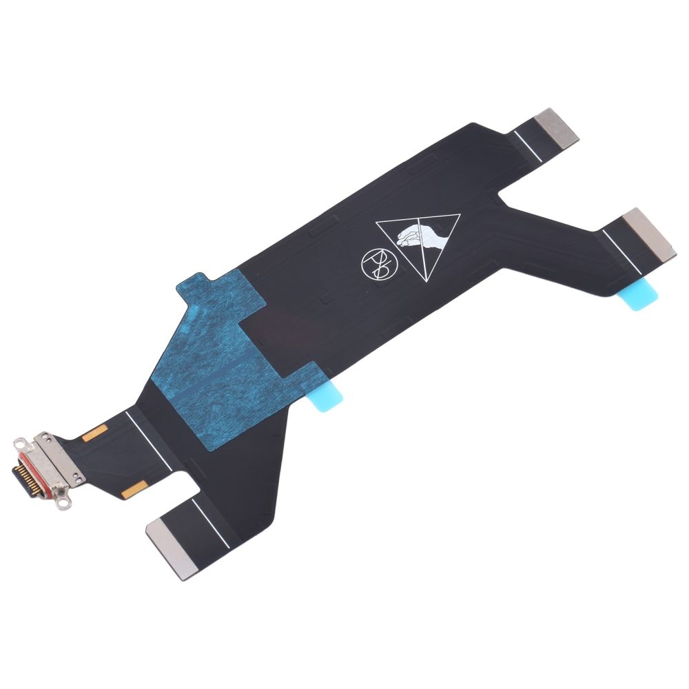 Charging Connector Flex / PCB Board for ZTE Nubia Red Magic 9 Pro