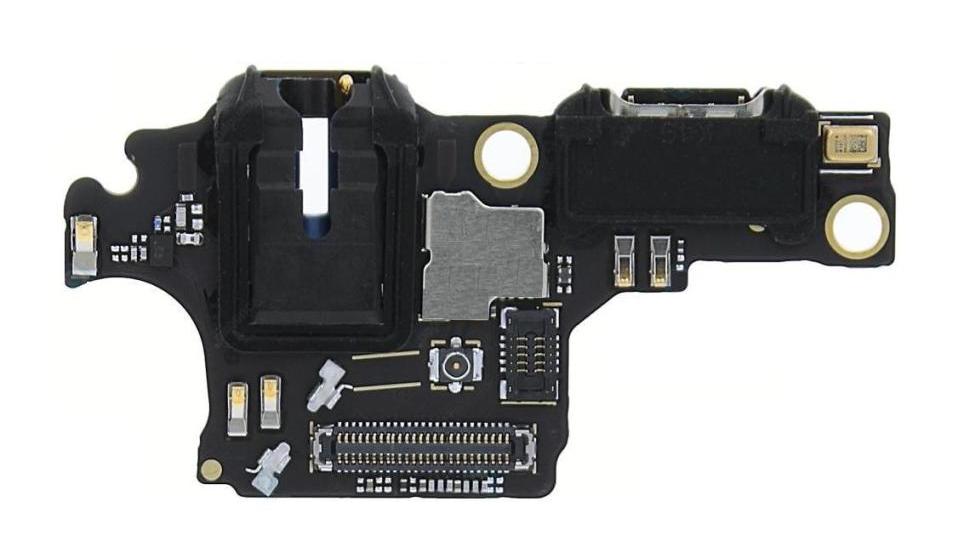Charging PCB Complete Flex for Huawei Honor 10