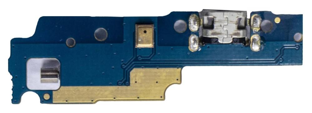 Charging PCB Complete Flex for Lenovo K8 Note