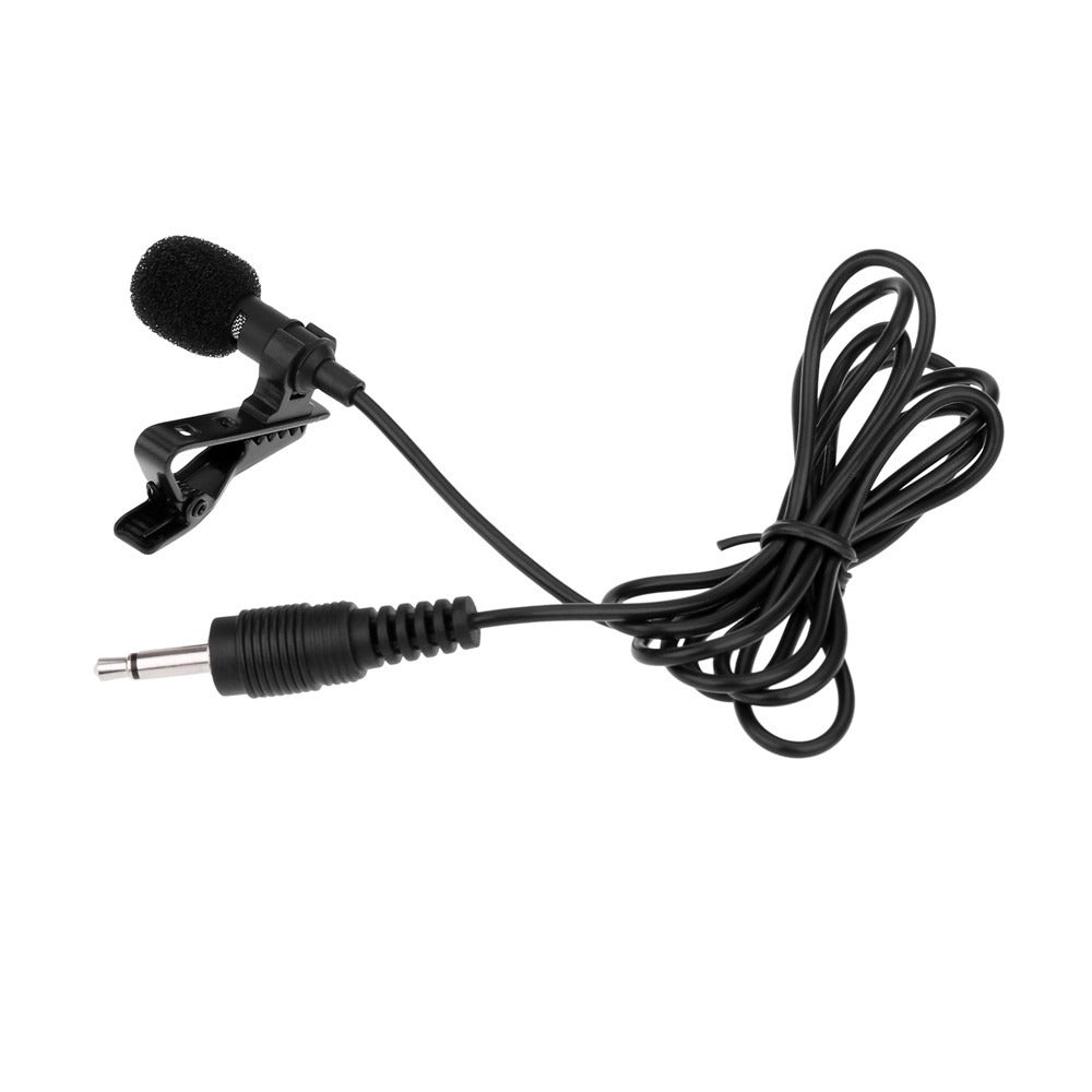 Collar Clip On Microphone for Honor Magic V3 - Professional Condenser Noise Cancelling Mic