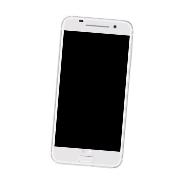 Middle Frame Ring Only for HTC One A9 16GB Black