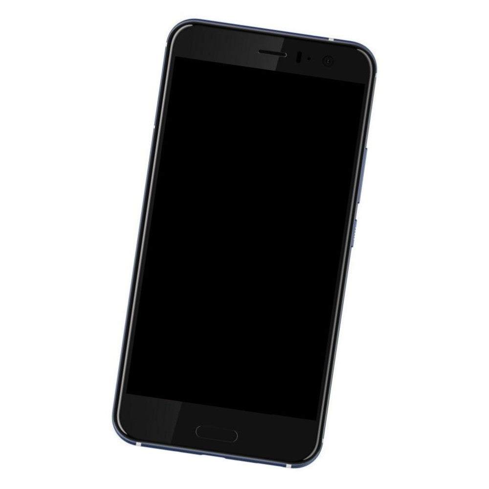Middle Frame Ring Only for HTC U11 Blue