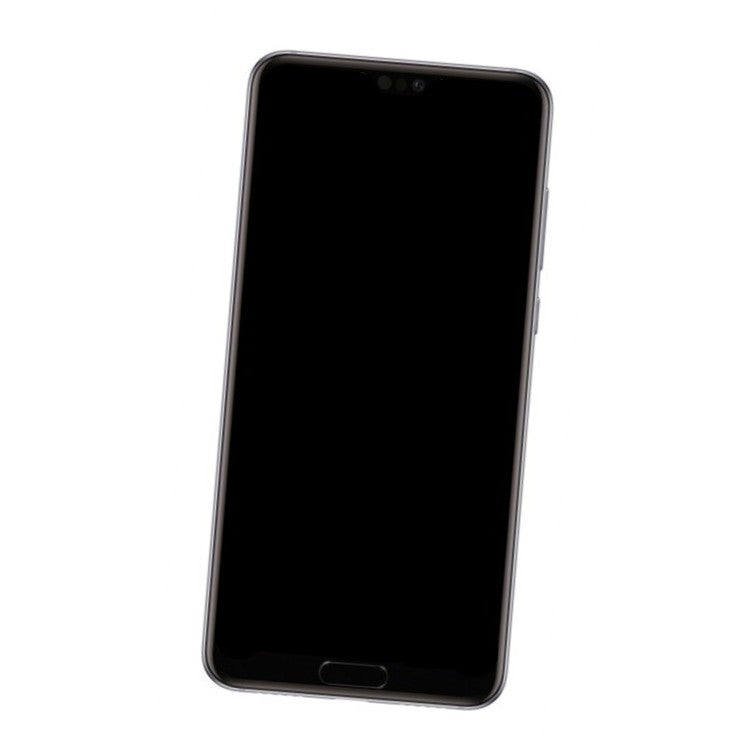 Middle Frame Ring Only for Huawei P20 Pro White