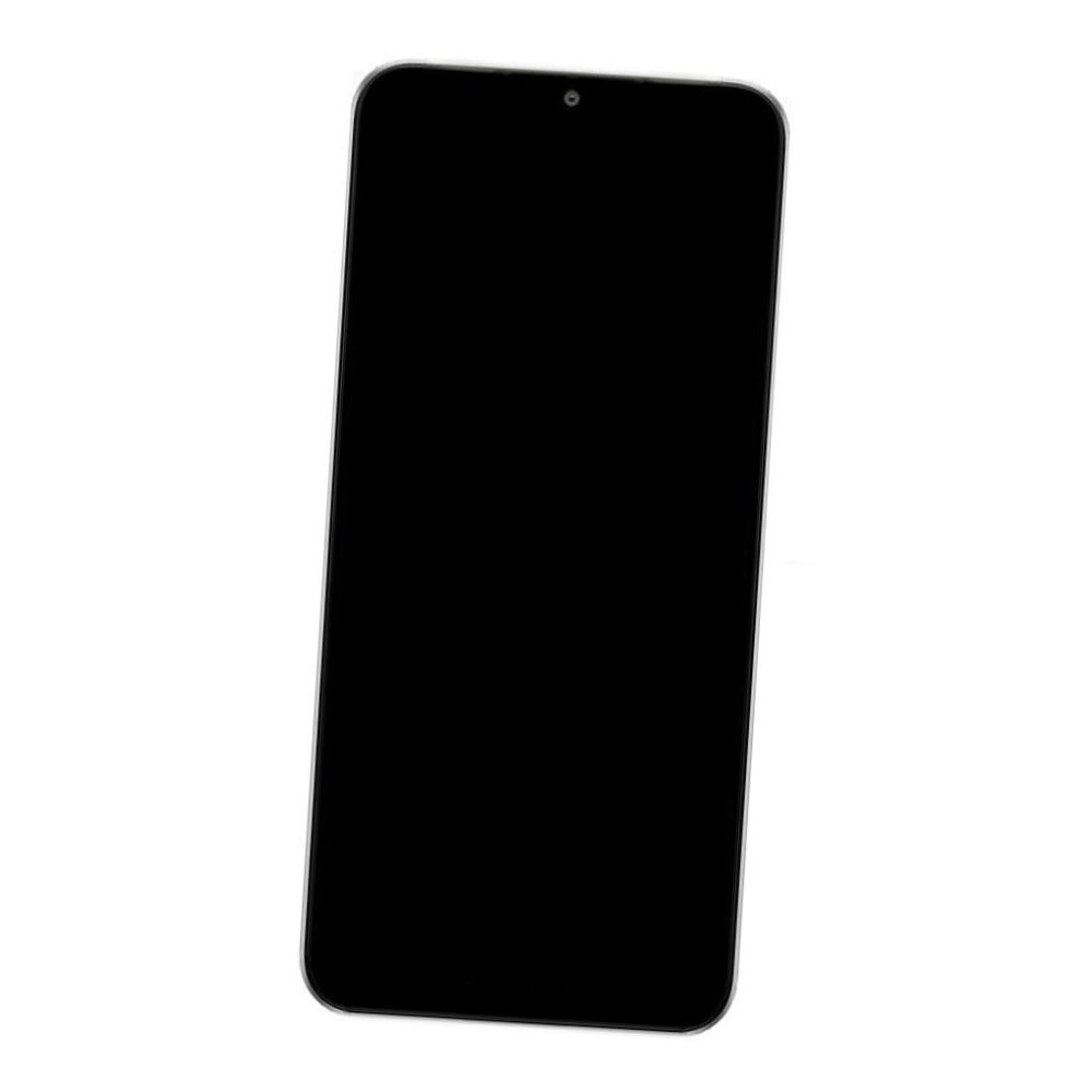 Camera Lens Glass with Frame for Lava Yuva 2 Pro Lavender