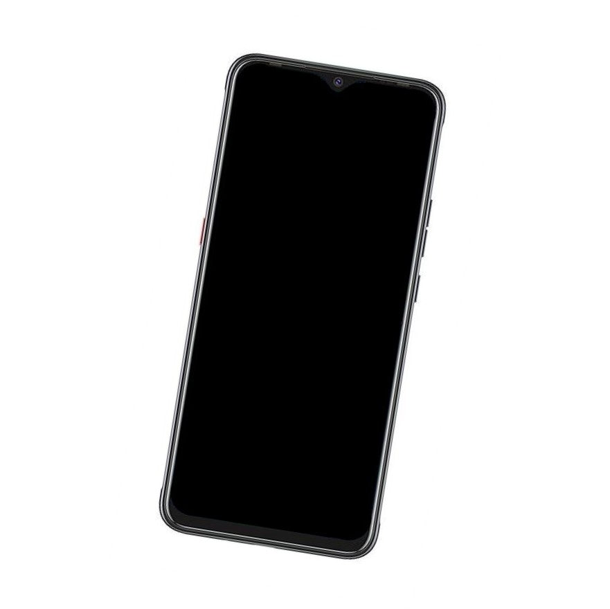Middle Frame Ring Only for Tecno Spark Power 2 Black