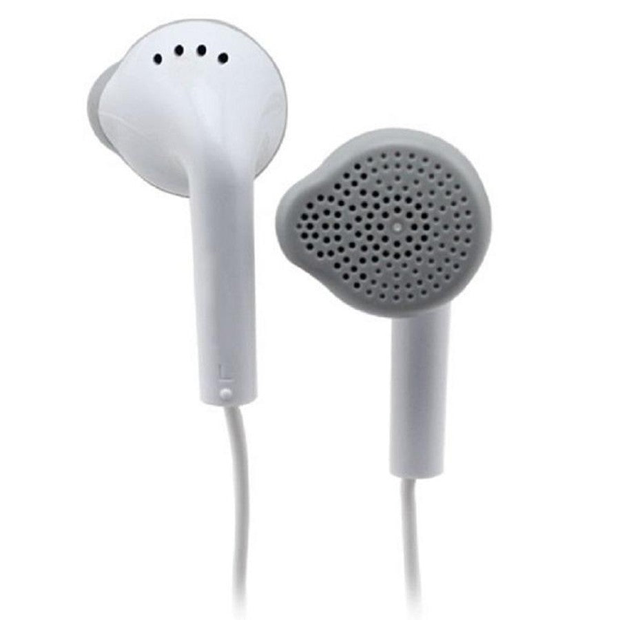 Earphone for Celkon A40 - Handsfree, In-Ear Headphone, White