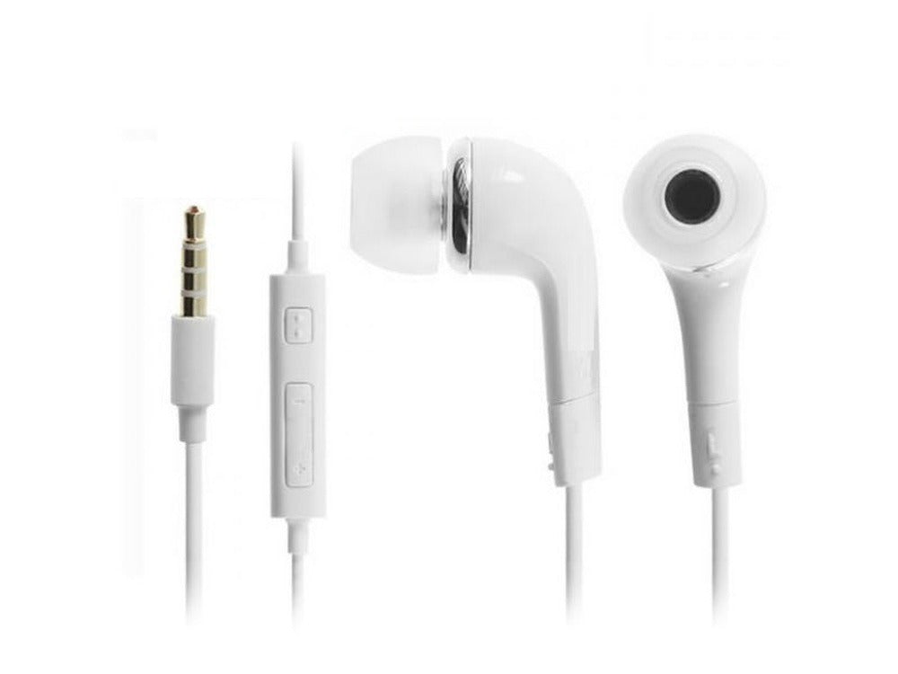 Earphone for Honor Play 60A - Handsfree, In-Ear Headphone, White