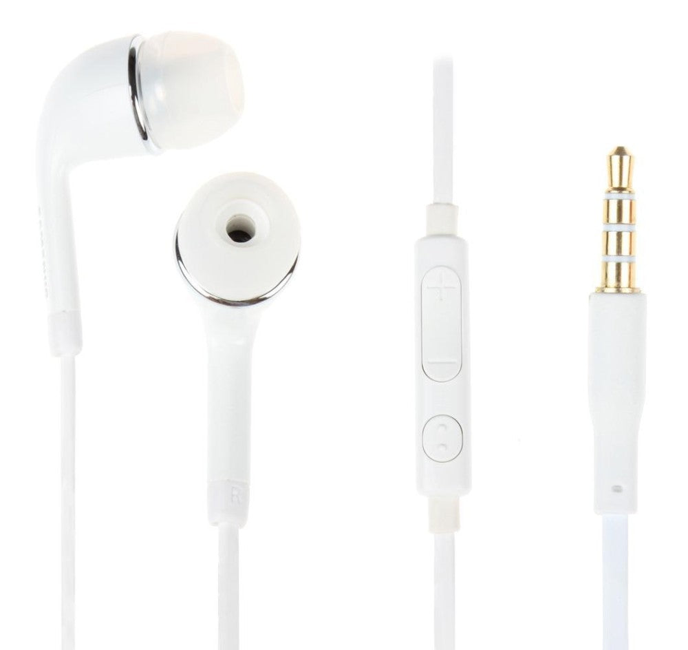 Earphone for Honor Play - Handsfree, In-Ear Headphone, White