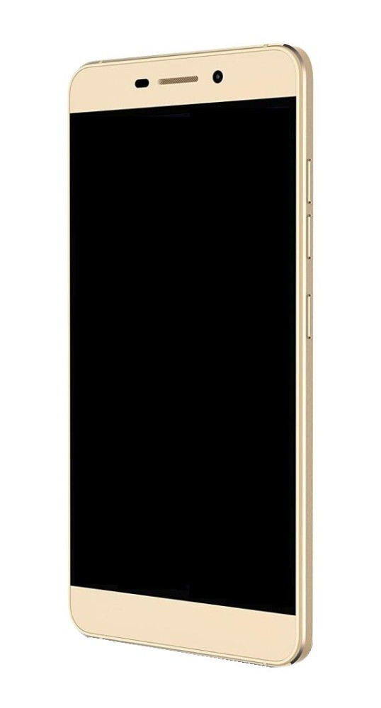 Fingerprint Sensor with Flex Cable for BLU Life Mark Black