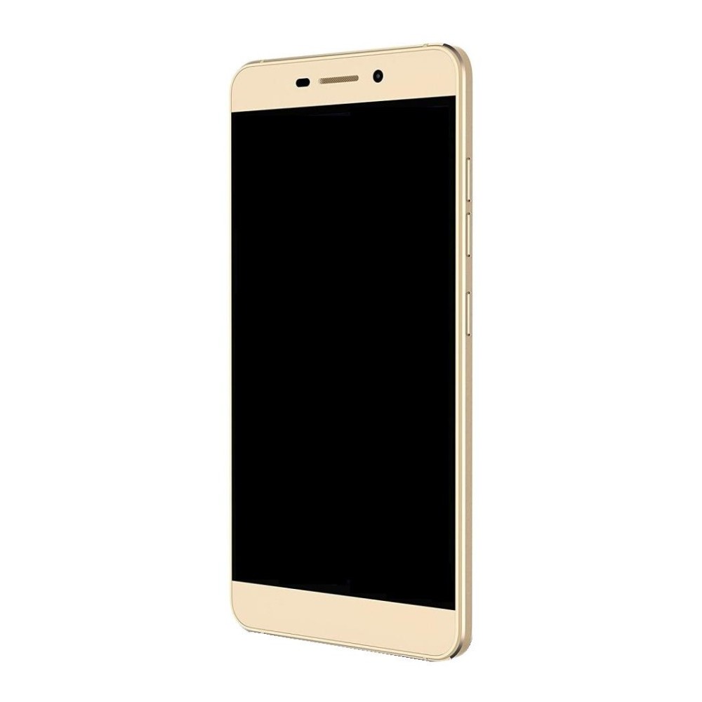 Camera Lens Glass with Frame for BLU Life Mark Black