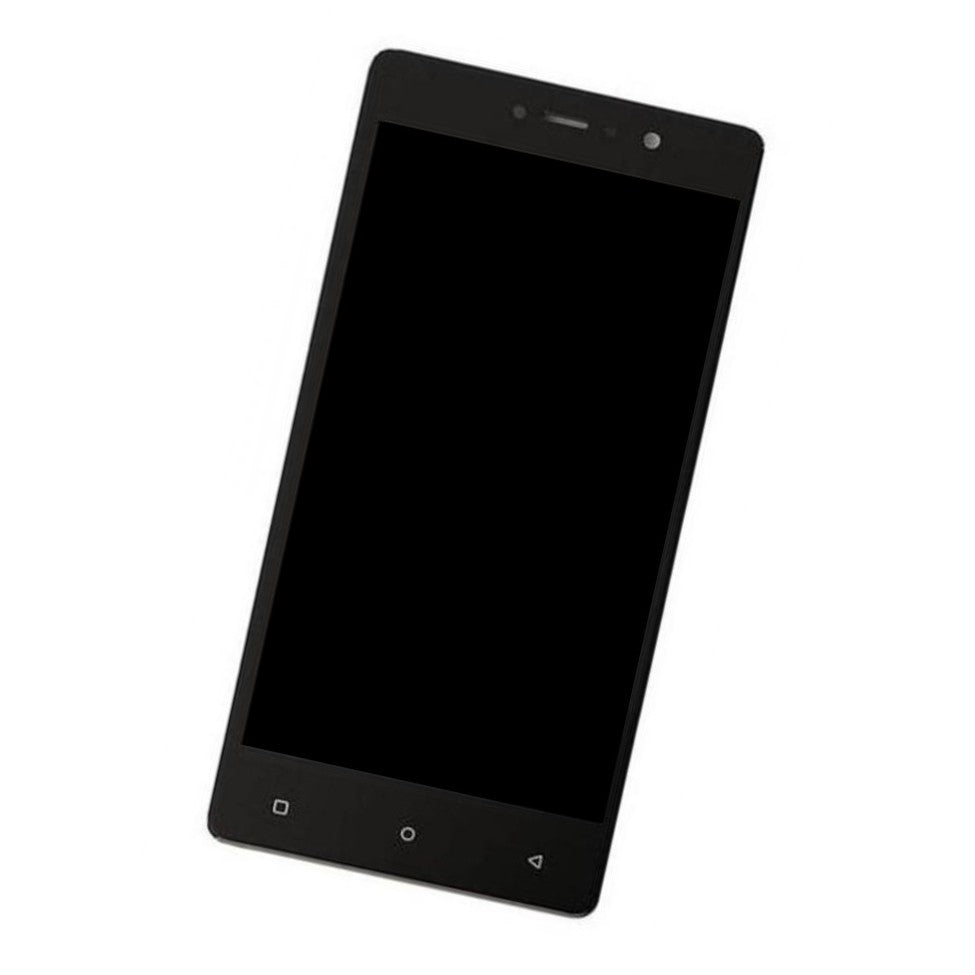 Middle Frame Ring Only for BLU Vivo 5R Black