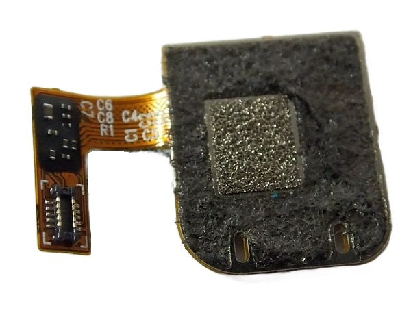 Fingerprint Sensor with Flex Cable for BLU Vivo 5R Grey
