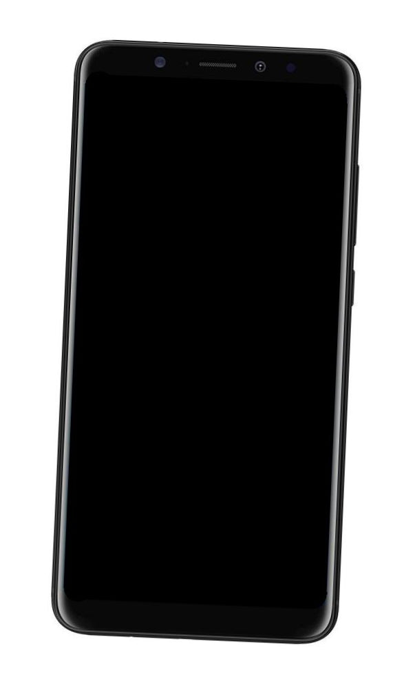 Fingerprint Sensor with Flex Cable for BLU Vivo XL3 Plus White