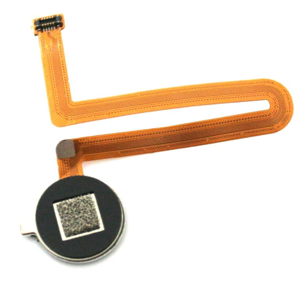 Fingerprint Sensor with Flex Cable for BLU Vivo XL5 White