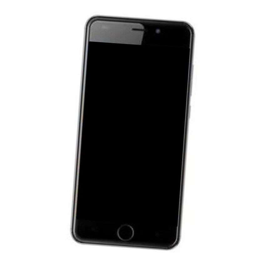 Fingerprint Sensor with Flex Cable for Celkon UniQ Black