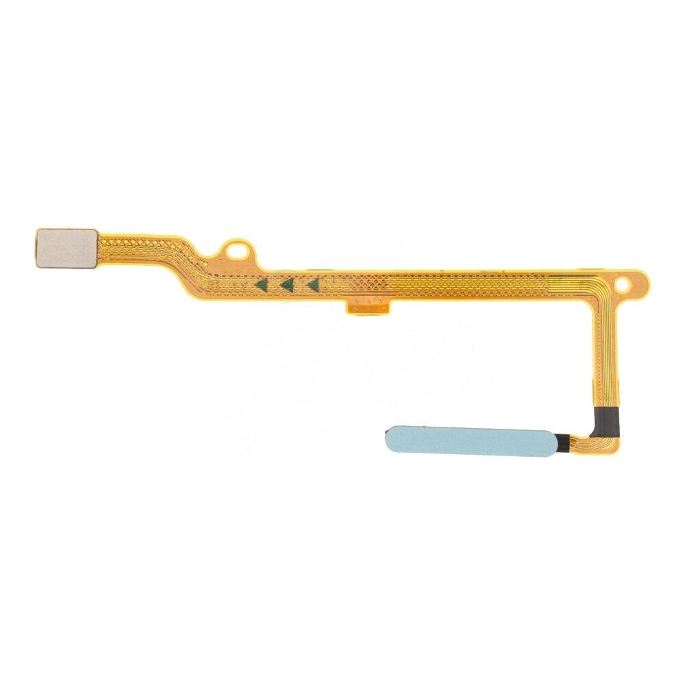 Fingerprint Sensor with Flex Cable for Honor 200 Lite Blue