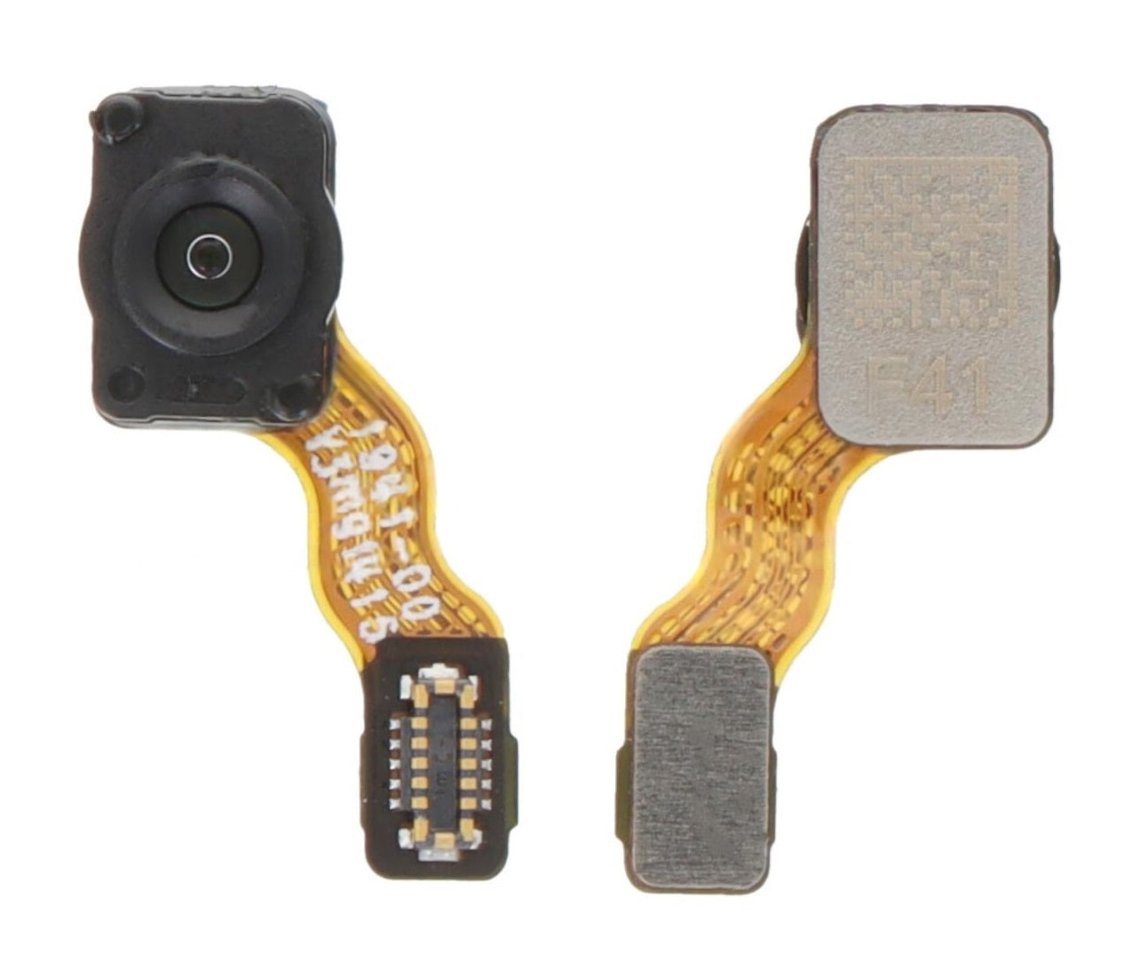 Fingerprint Sensor with Flex Cable for Honor 200 Pro Black