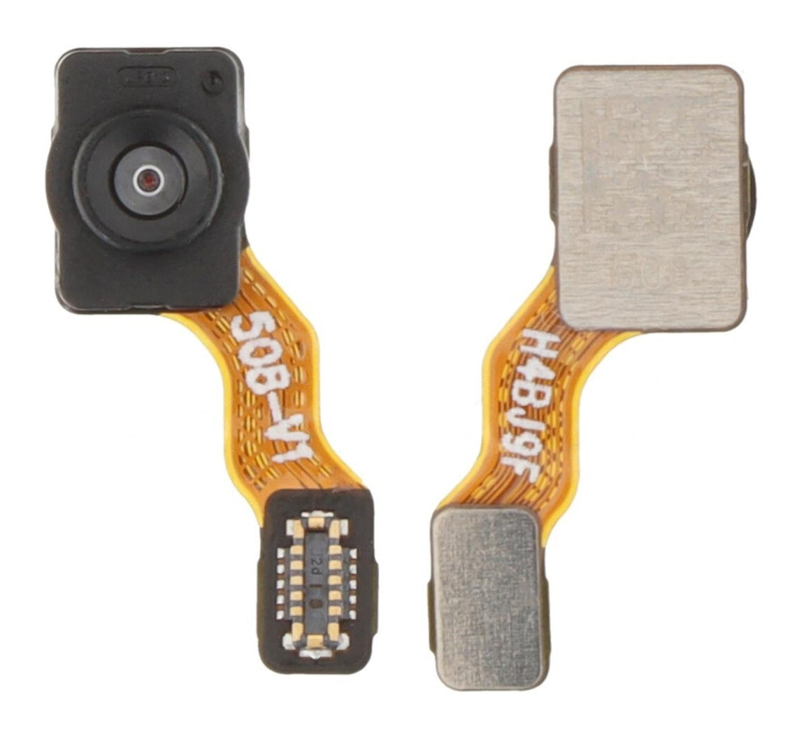 Fingerprint Sensor with Flex Cable for Honor 400 Pro Black