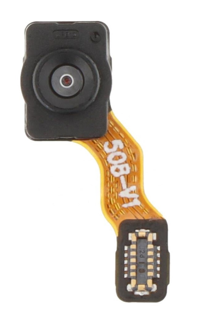 Fingerprint Sensor with Flex Cable for Honor 400 Pro Black
