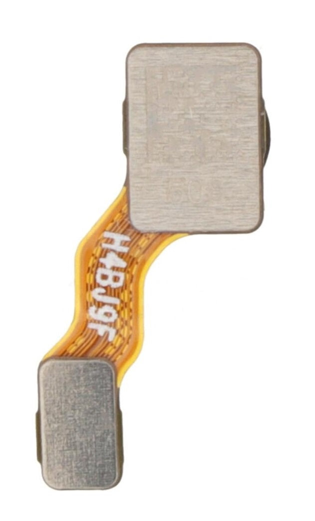 Fingerprint Sensor with Flex Cable for Honor 400 Pro Black