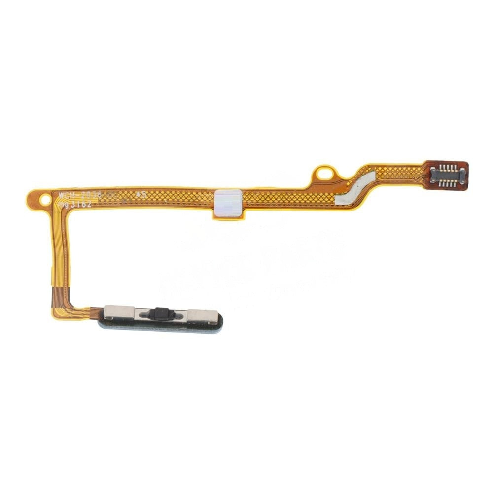 Fingerprint Sensor with Flex Cable for Honor 90 Lite Cyan