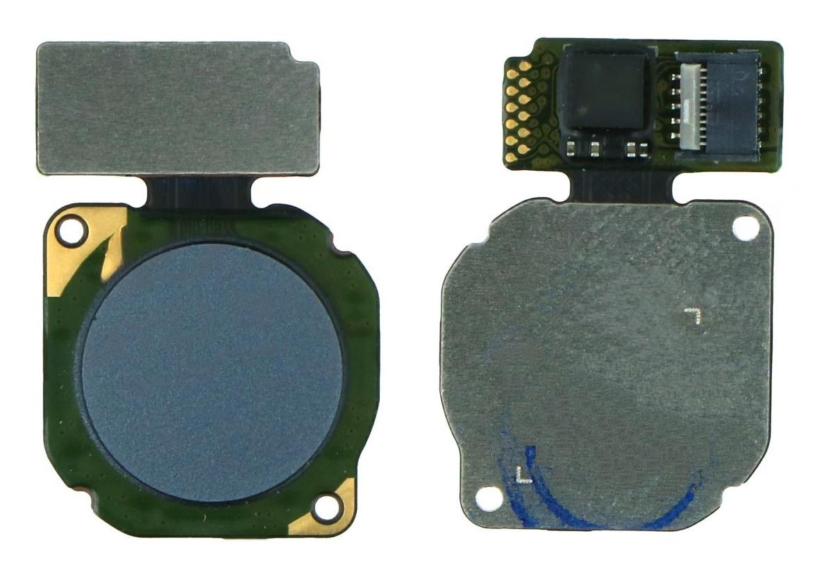 Fingerprint Sensor with Flex Cable for Honor 9 Lite Grey